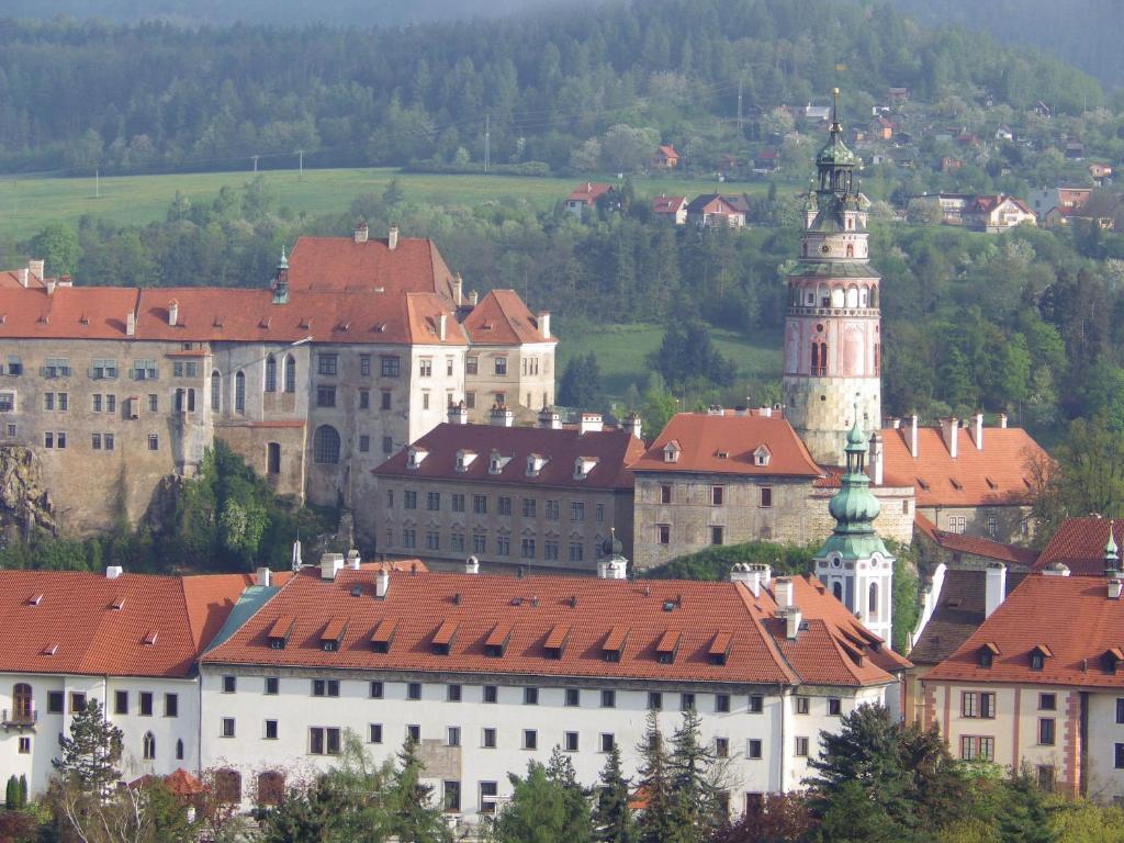 Pensjonat Panorama Czeski Krumlow